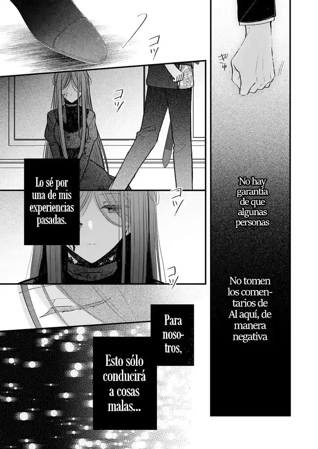 Mi Prometido Está Enamorado De Mi Hermana Menor - Capítulo 22.20 - Página 3 - LectorTMOo