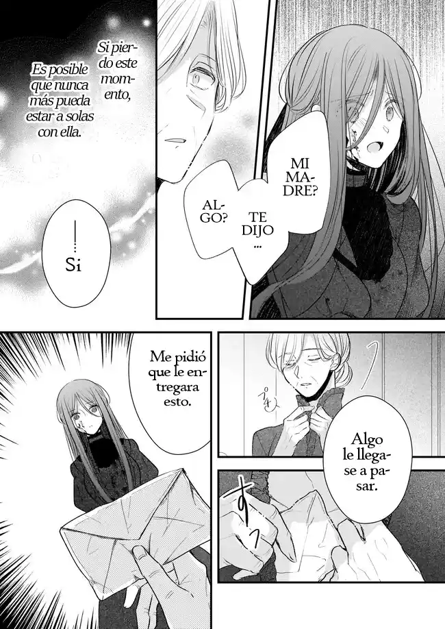 Mi Prometido Está Enamorado De Mi Hermana Menor - Capítulo 22.20 - Página 6 - LectorTMOo