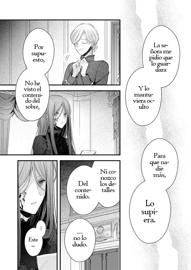 Mi Prometido Está Enamorado De Mi Hermana Menor - Capítulo 22.20 - Página 7 - LectorTMOo