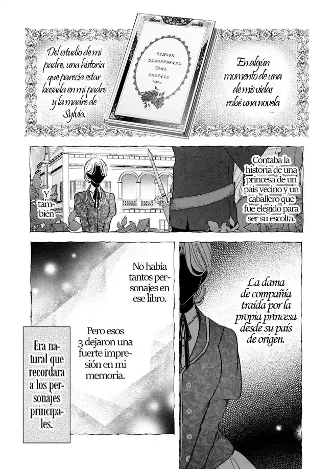 Mi Prometido Está Enamorado De Mi Hermana Menor - Capítulo 22.20 - Página 9 - LectorTMOo