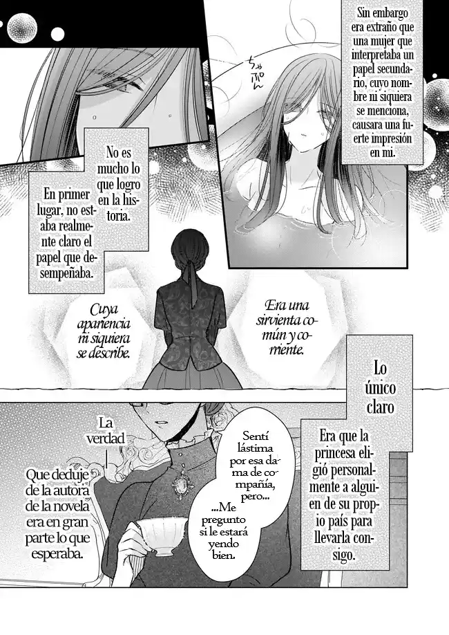 Mi Prometido Está Enamorado De Mi Hermana Menor - Capítulo 22.20 - Página 10 - LectorTMOo