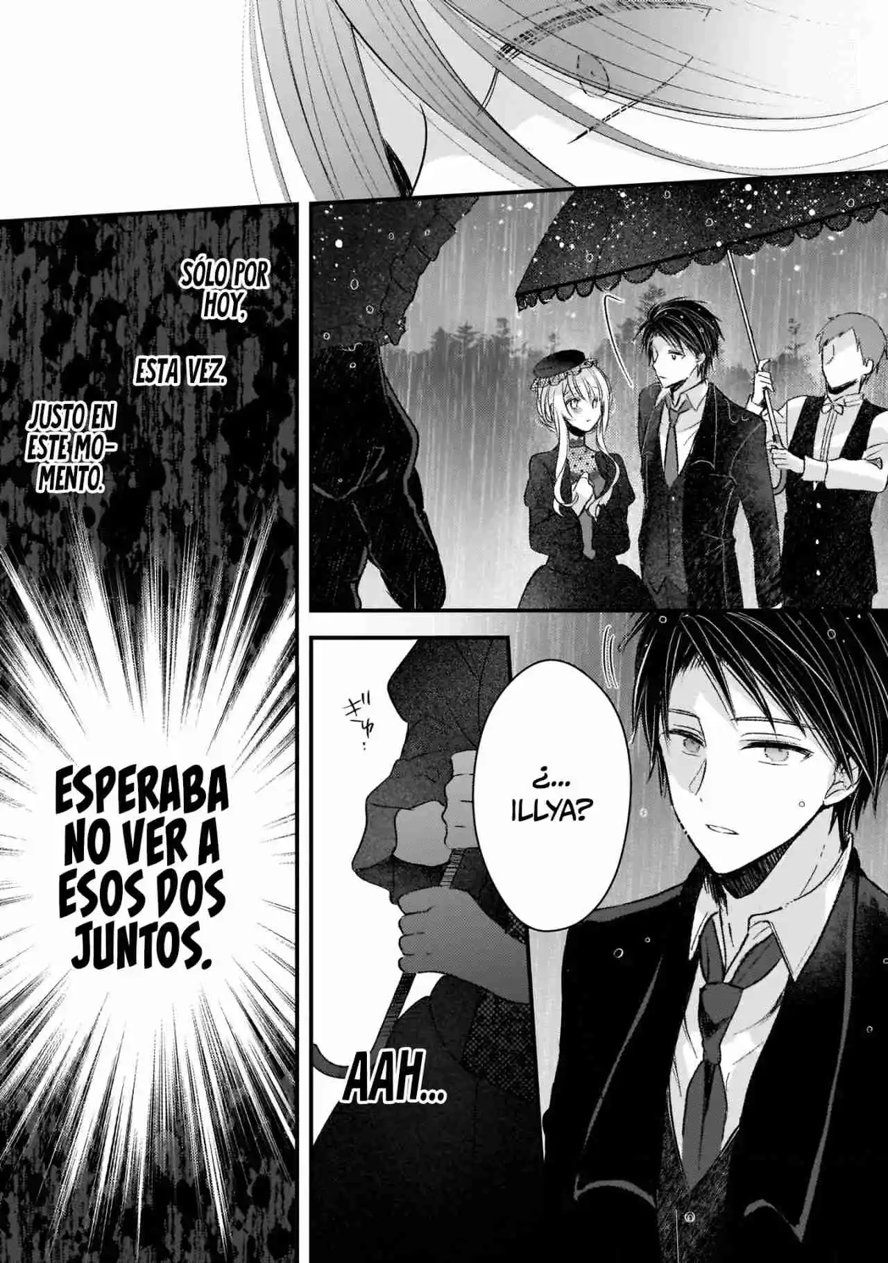 Mi Prometido Está Enamorado De Mi Hermana Menor - Capítulo 23 - Página 8 - LectorTMOo