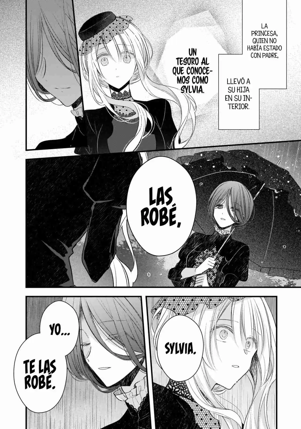 Mi Prometido Está Enamorado De Mi Hermana Menor - Capítulo 23 - Página 11 - LectorTMOo