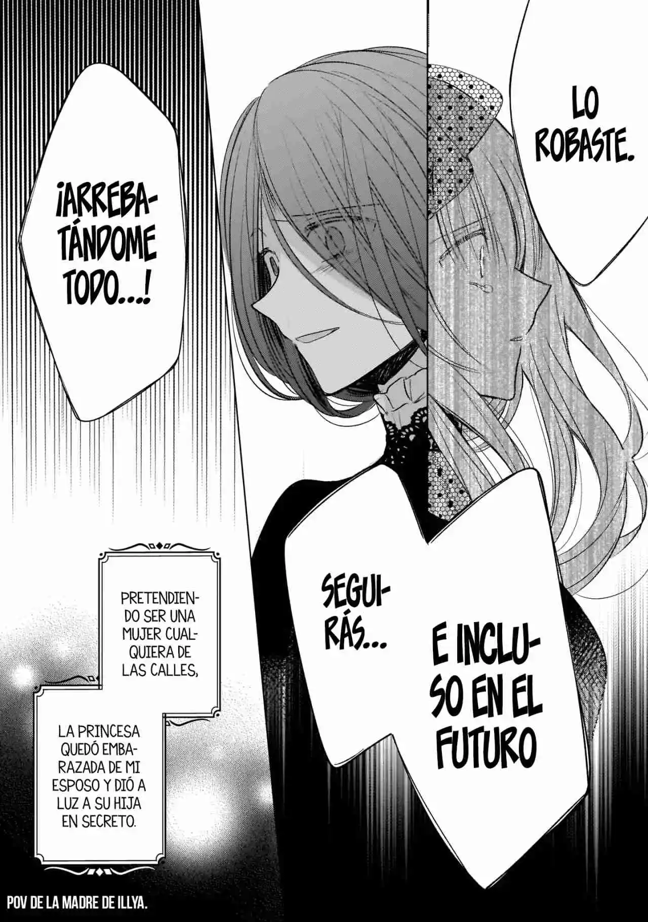 Mi Prometido Está Enamorado De Mi Hermana Menor - Capítulo 23 - Página 15 - LectorTMOo