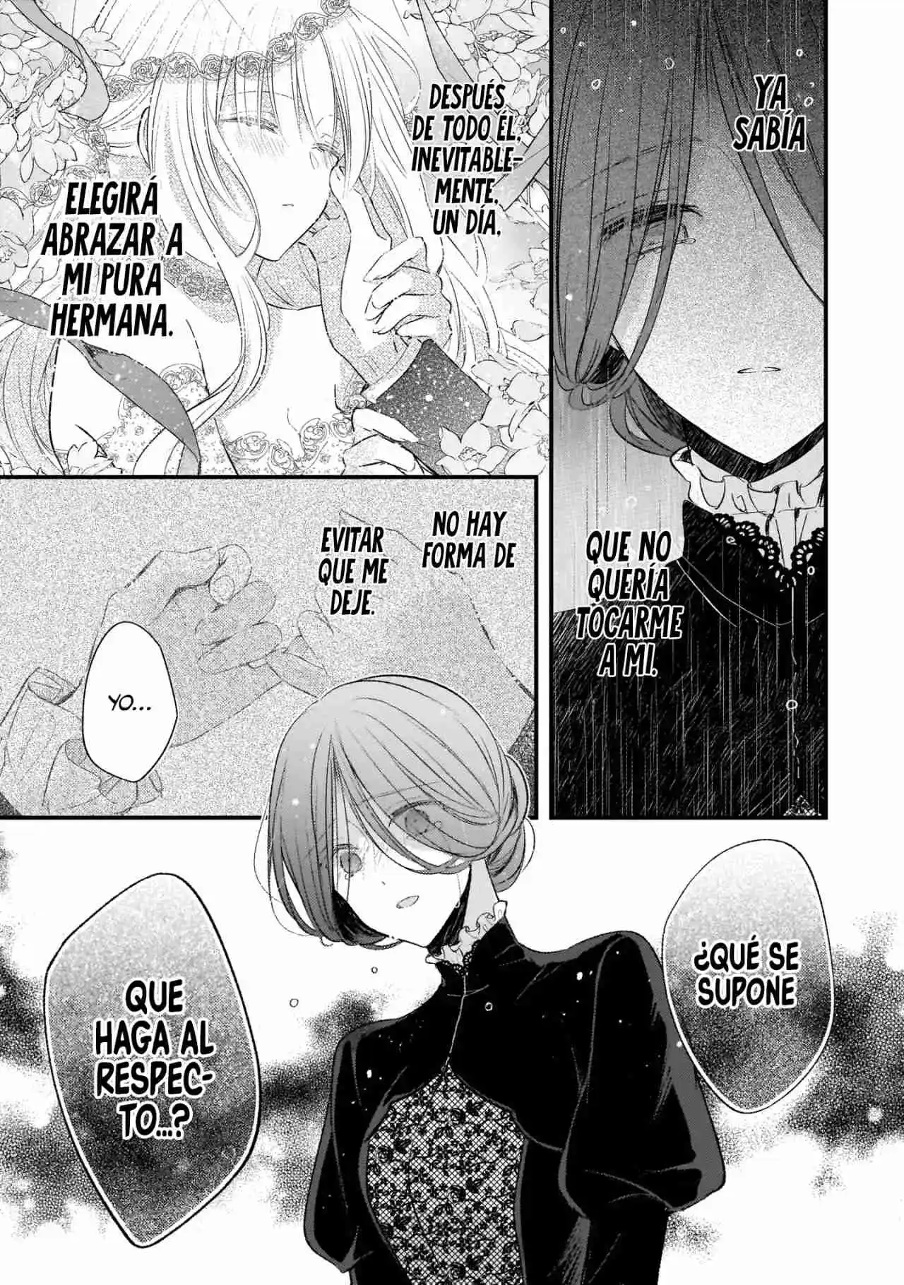 Mi Prometido Está Enamorado De Mi Hermana Menor - Capítulo 23 - Página 20 - LectorTMOo