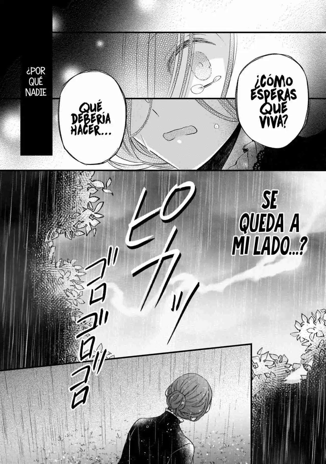 Mi Prometido Está Enamorado De Mi Hermana Menor - Capítulo 23 - Página 21 - LectorTMOo