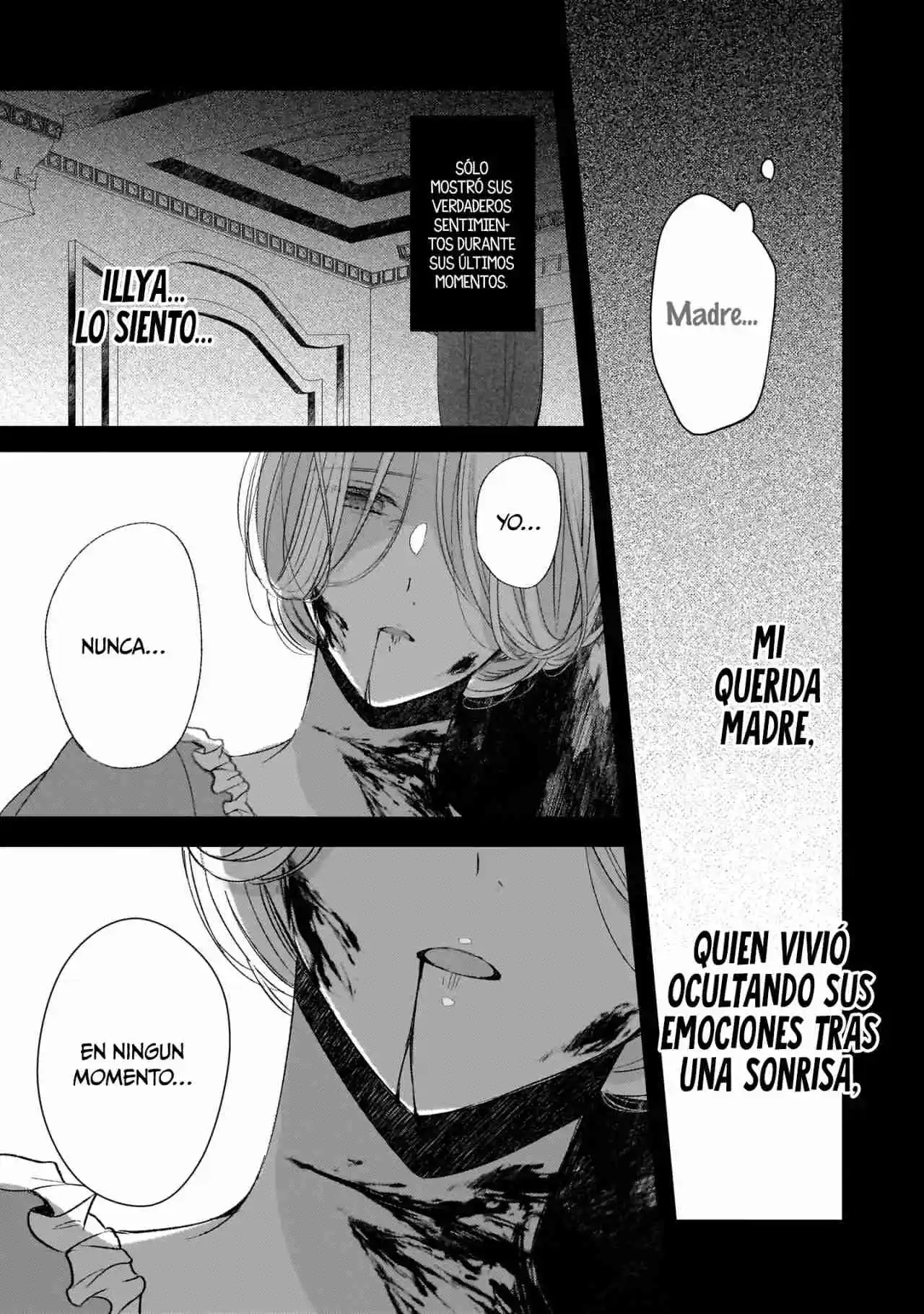 Mi Prometido Está Enamorado De Mi Hermana Menor - Capítulo 23 - Página 22 - LectorTMOo
