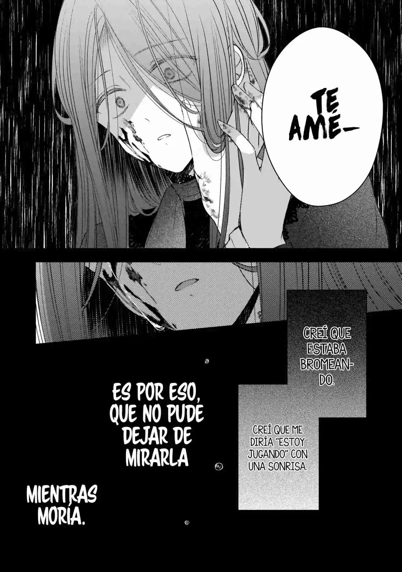 Mi Prometido Está Enamorado De Mi Hermana Menor - Capítulo 23 - Página 23 - LectorTMOo