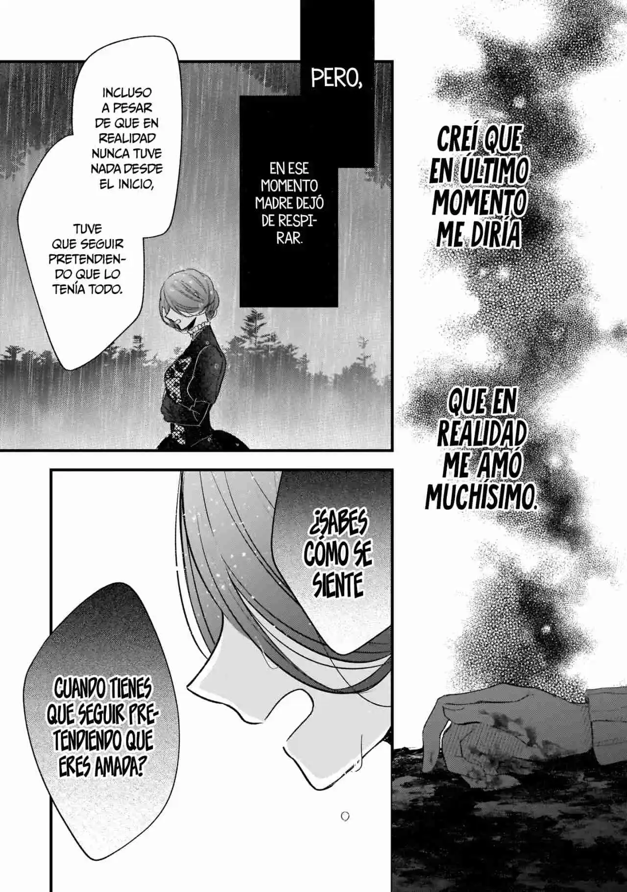 Mi Prometido Está Enamorado De Mi Hermana Menor - Capítulo 23 - Página 24 - LectorTMOo