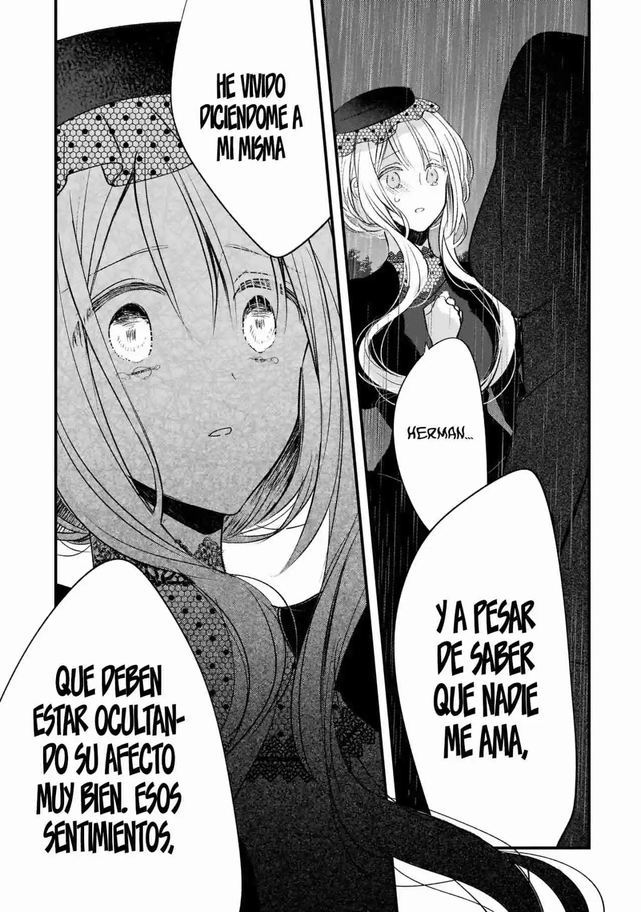 Mi Prometido Está Enamorado De Mi Hermana Menor - Capítulo 23 - Página 25 - LectorTMOo