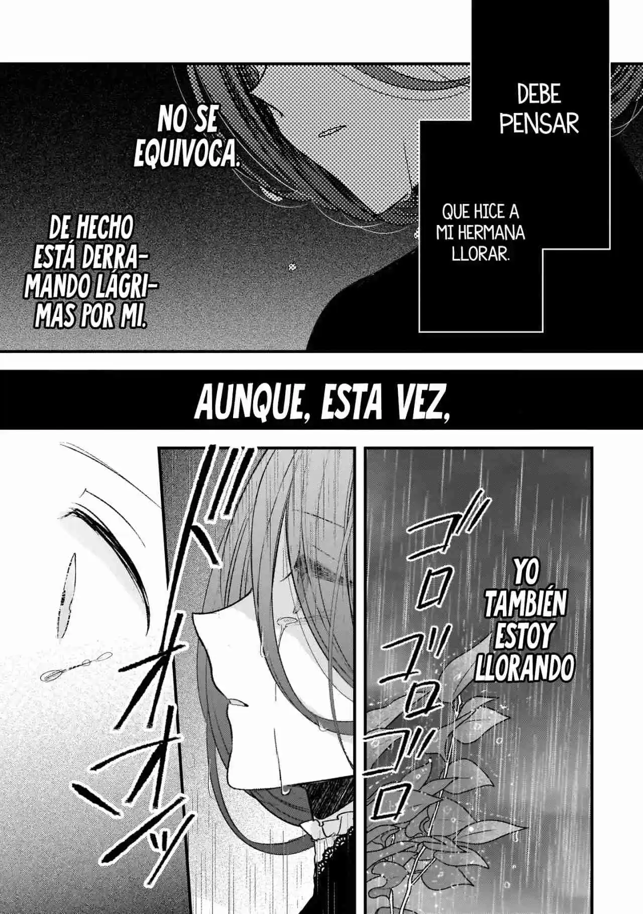 Mi Prometido Está Enamorado De Mi Hermana Menor - Capítulo 23 - Página 27 - LectorTMOo