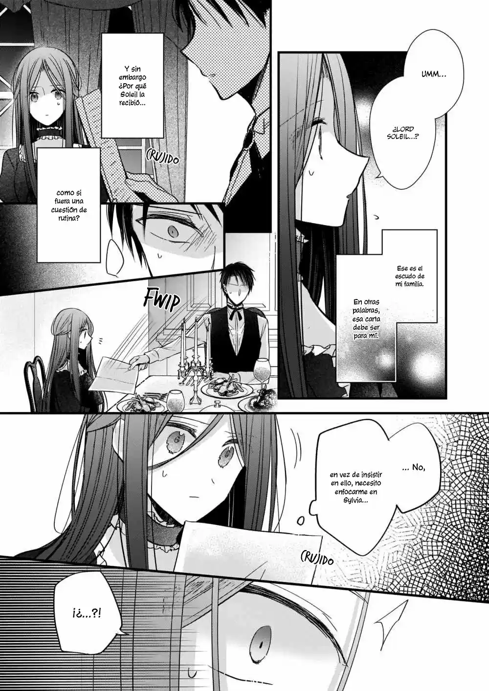 Mi Prometido Está Enamorado De Mi Hermana Menor - Capítulo 3 - Página 8 - LectorTMOo