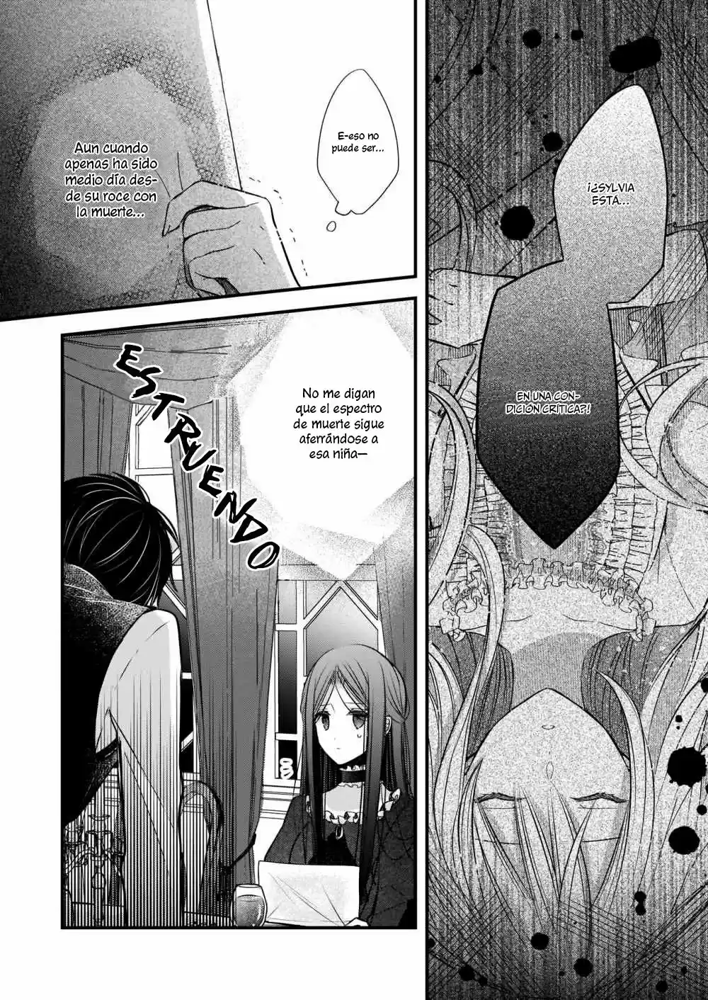 Mi Prometido Está Enamorado De Mi Hermana Menor - Capítulo 3 - Página 9 - LectorTMOo