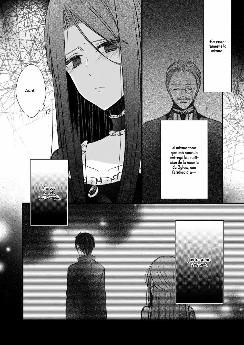 Mi Prometido Está Enamorado De Mi Hermana Menor - Capítulo 3 - Página 14 - LectorTMOo
