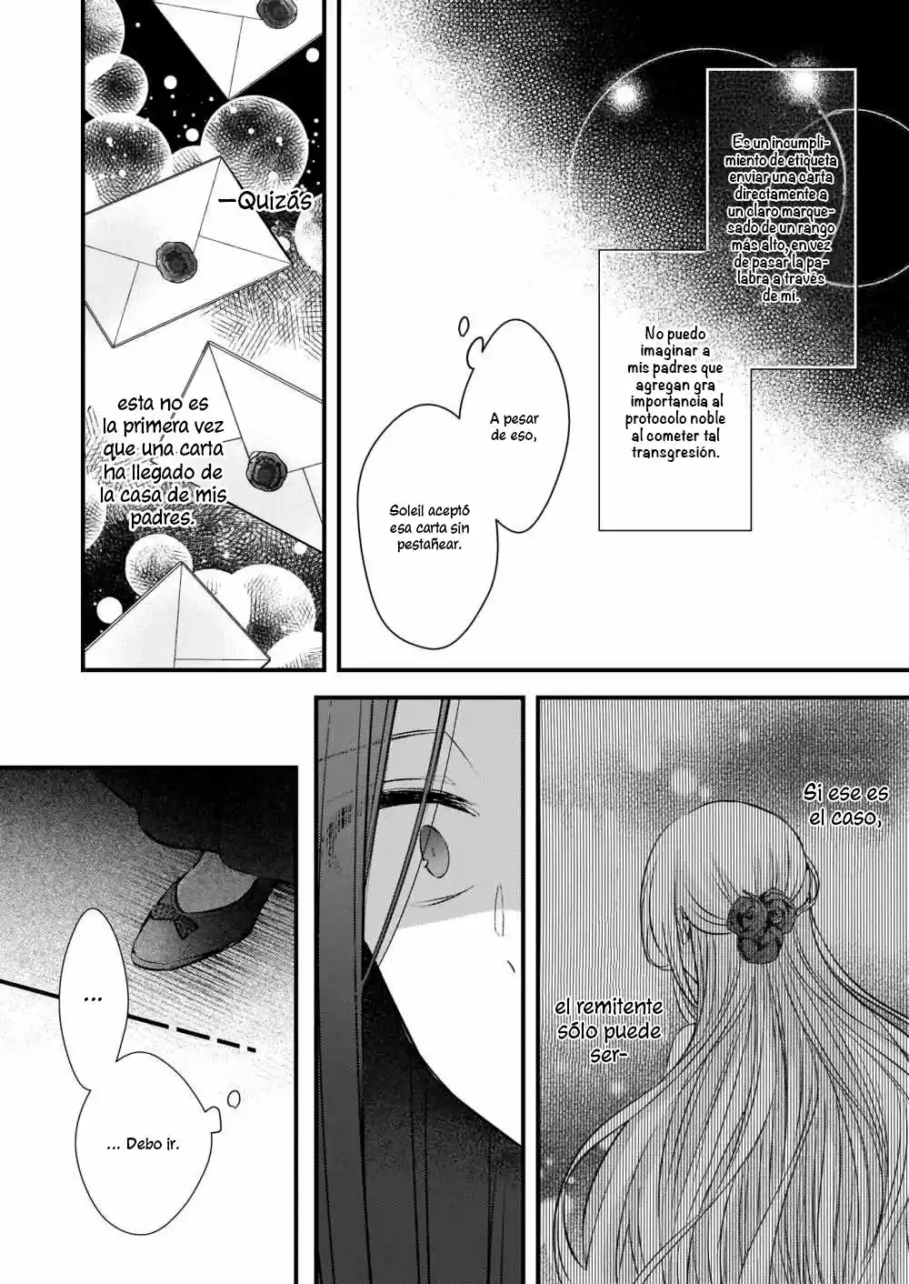 Mi Prometido Está Enamorado De Mi Hermana Menor - Capítulo 3 - Página 16 - LectorTMOo