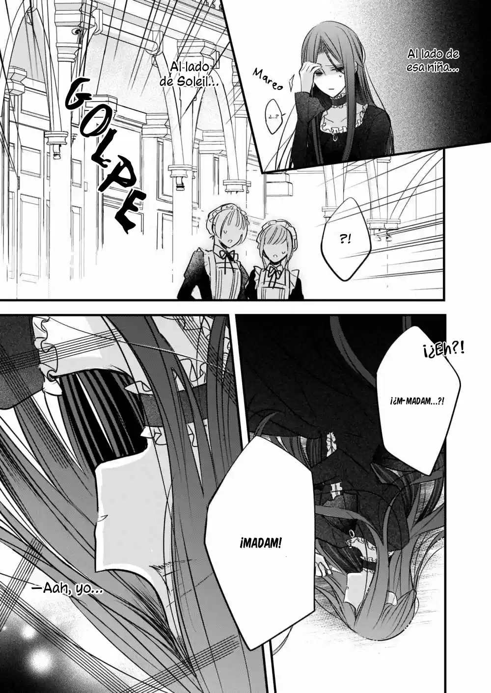 Mi Prometido Está Enamorado De Mi Hermana Menor - Capítulo 3 - Página 17 - LectorTMOo