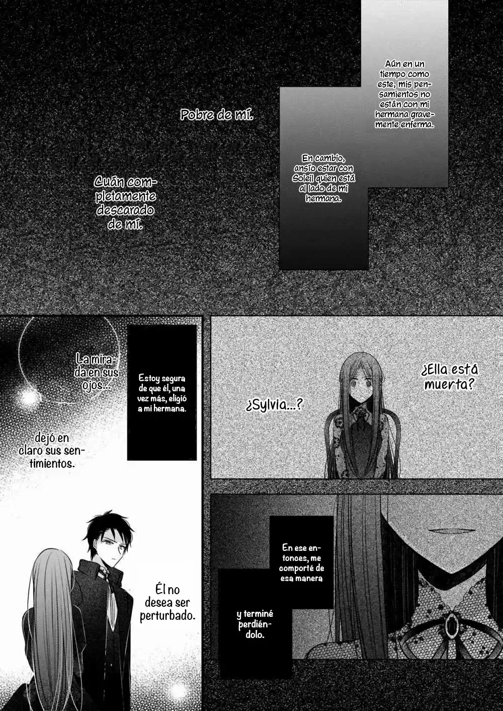 Mi Prometido Está Enamorado De Mi Hermana Menor - Capítulo 3 - Página 18 - LectorTMOo