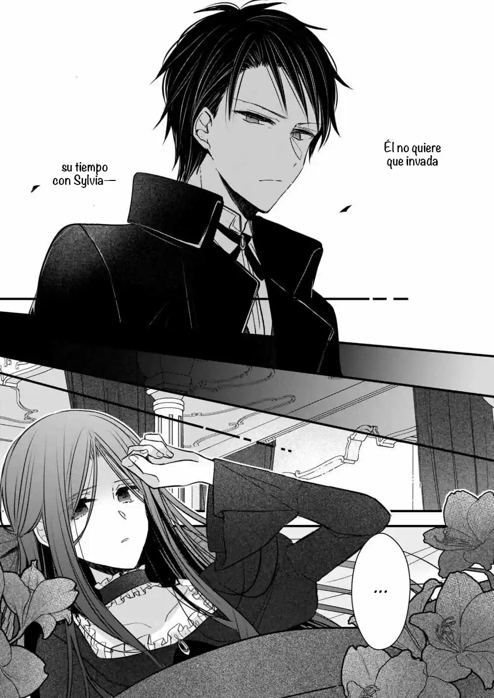 Mi Prometido Está Enamorado De Mi Hermana Menor - Capítulo 3 - Página 19 - LectorTMOo