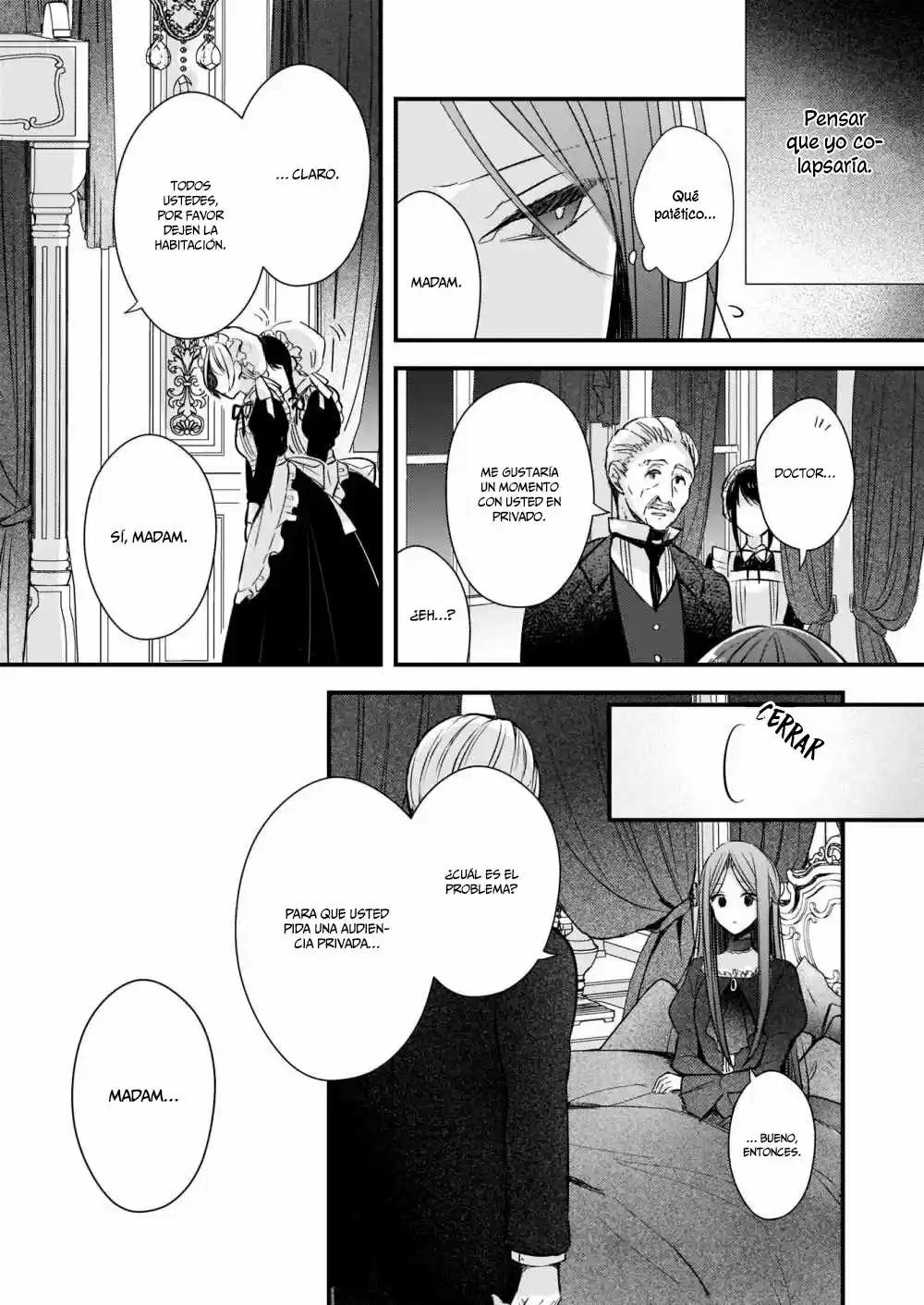 Mi Prometido Está Enamorado De Mi Hermana Menor - Capítulo 3 - Página 20 - LectorTMOo