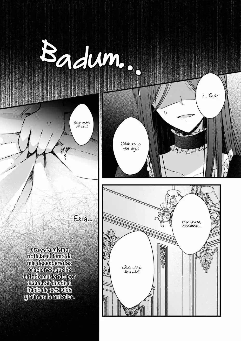 Mi Prometido Está Enamorado De Mi Hermana Menor - Capítulo 3 - Página 22 - LectorTMOo