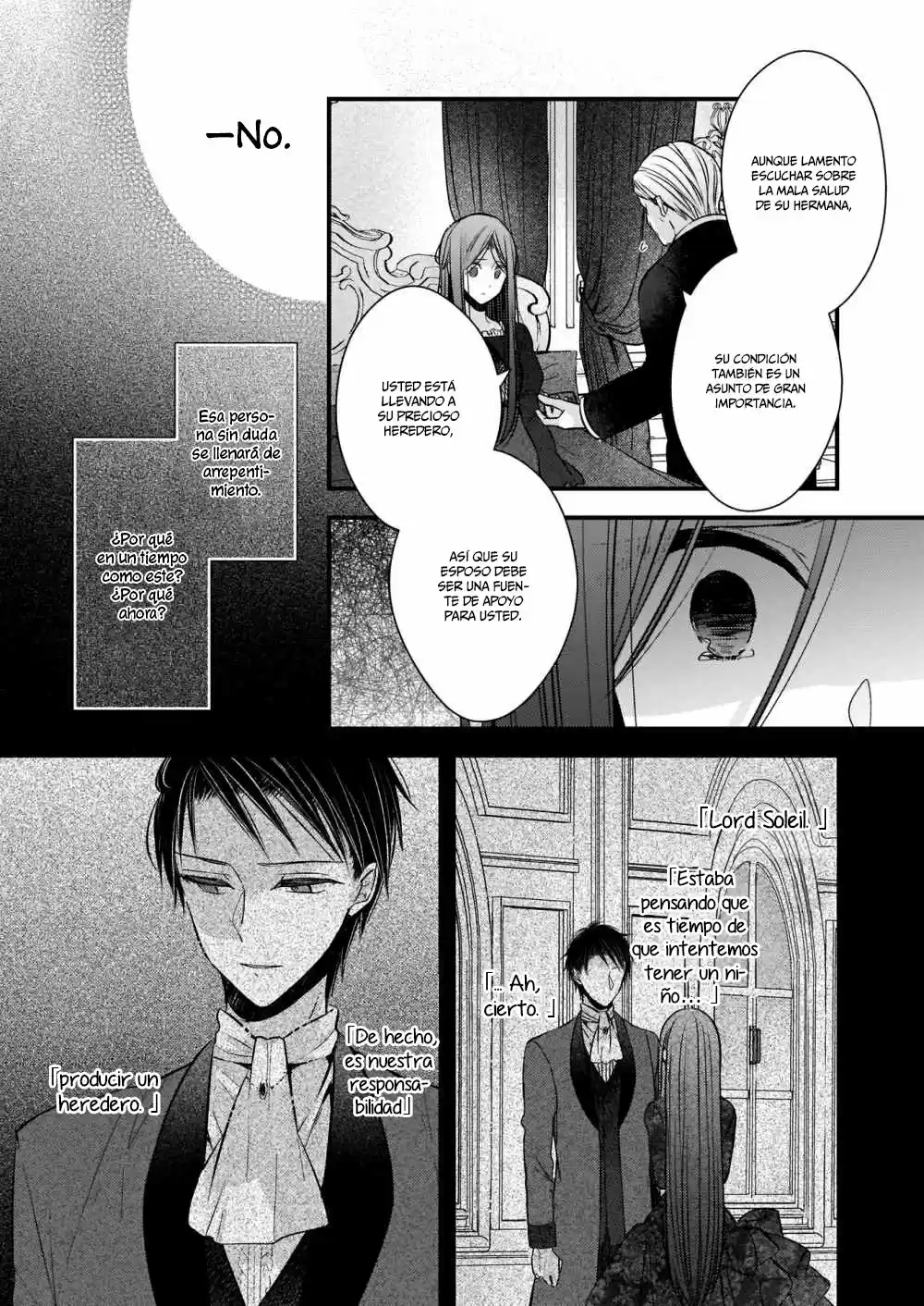 Mi Prometido Está Enamorado De Mi Hermana Menor - Capítulo 3 - Página 25 - LectorTMOo
