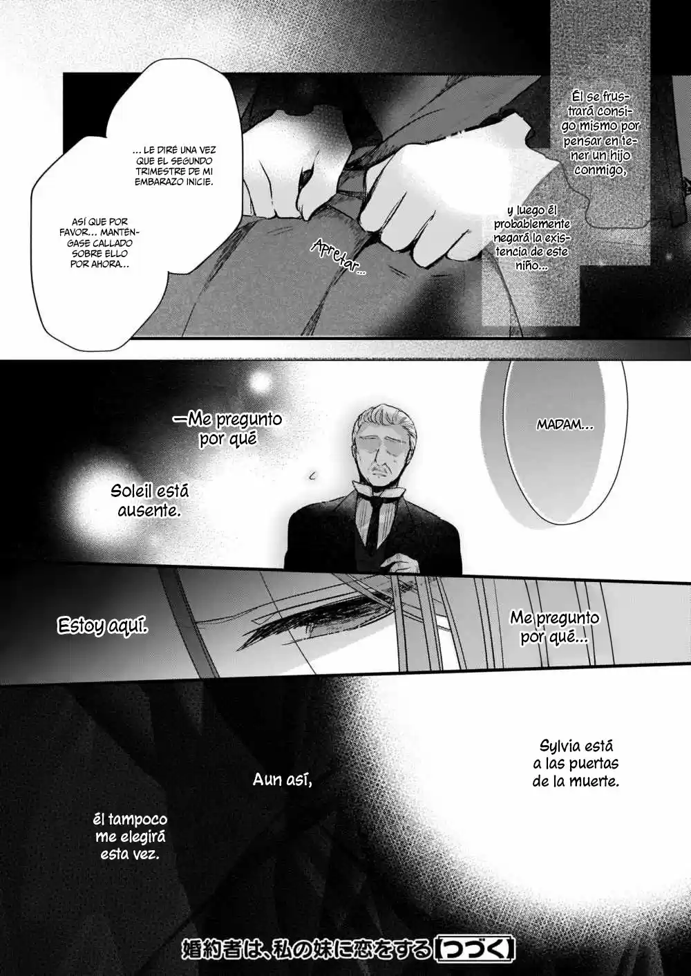 Mi Prometido Está Enamorado De Mi Hermana Menor - Capítulo 3 - Página 26 - LectorTMOo