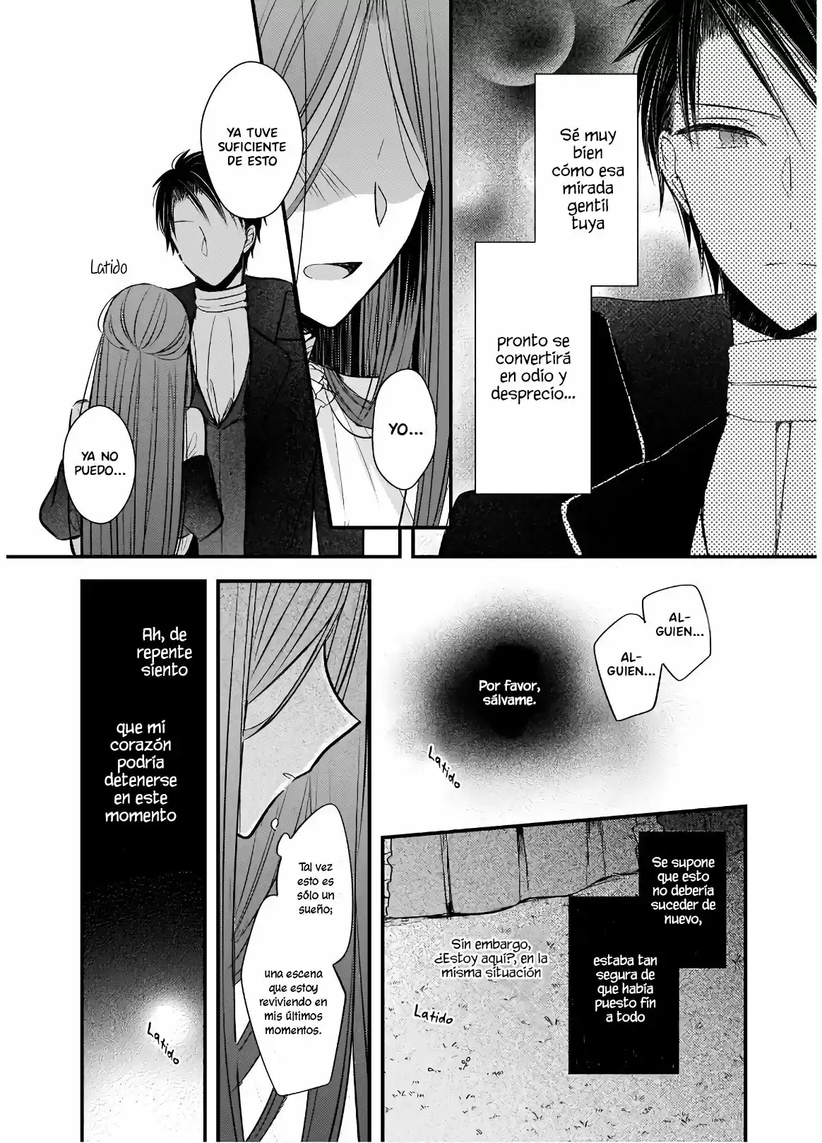 Mi Prometido Está Enamorado De Mi Hermana Menor - Capítulo 5 - Página 10 - LectorTMOo