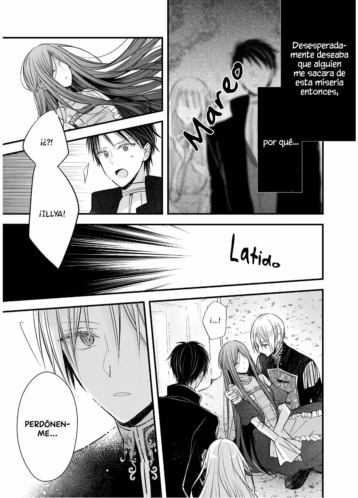 Mi Prometido Está Enamorado De Mi Hermana Menor - Capítulo 5 - Página 11 - LectorTMOo