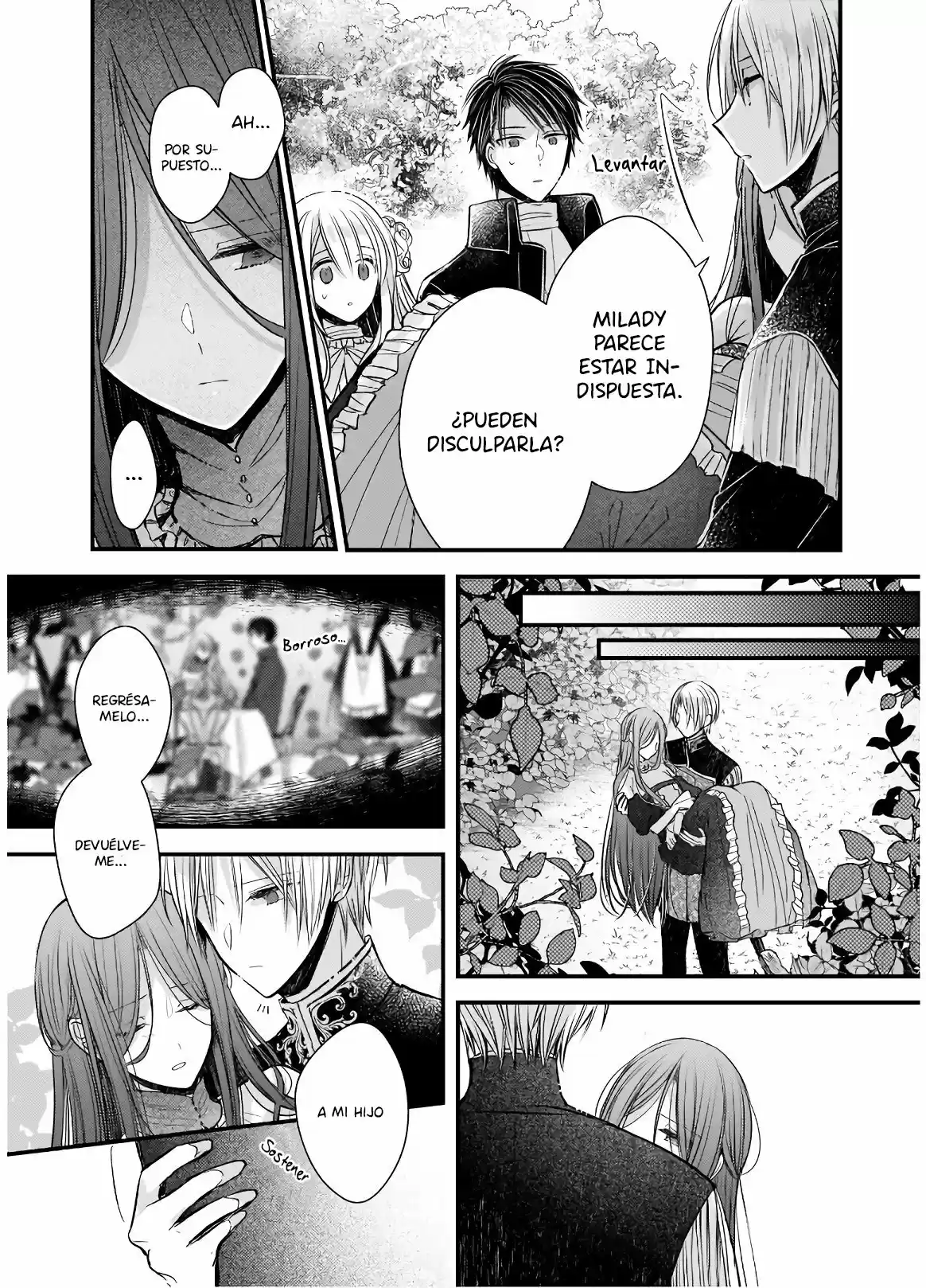 Mi Prometido Está Enamorado De Mi Hermana Menor - Capítulo 5 - Página 12 - LectorTMOo