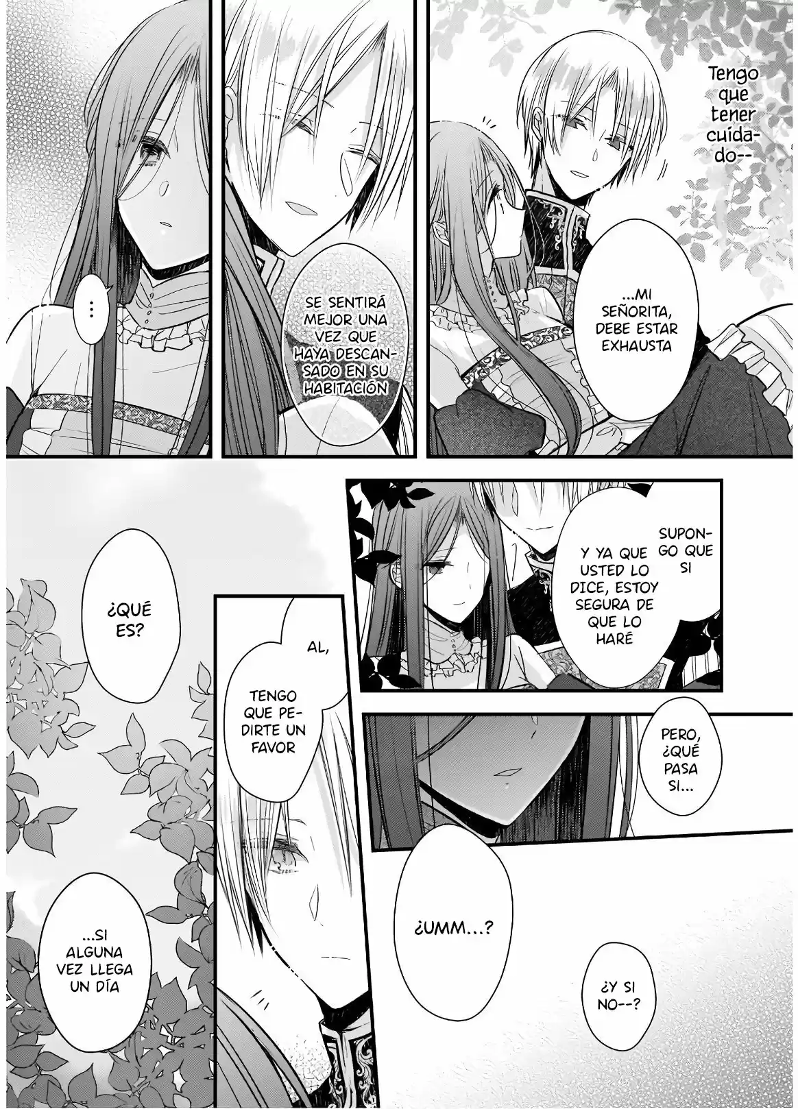 Mi Prometido Está Enamorado De Mi Hermana Menor - Capítulo 5 - Página 15 - LectorTMOo