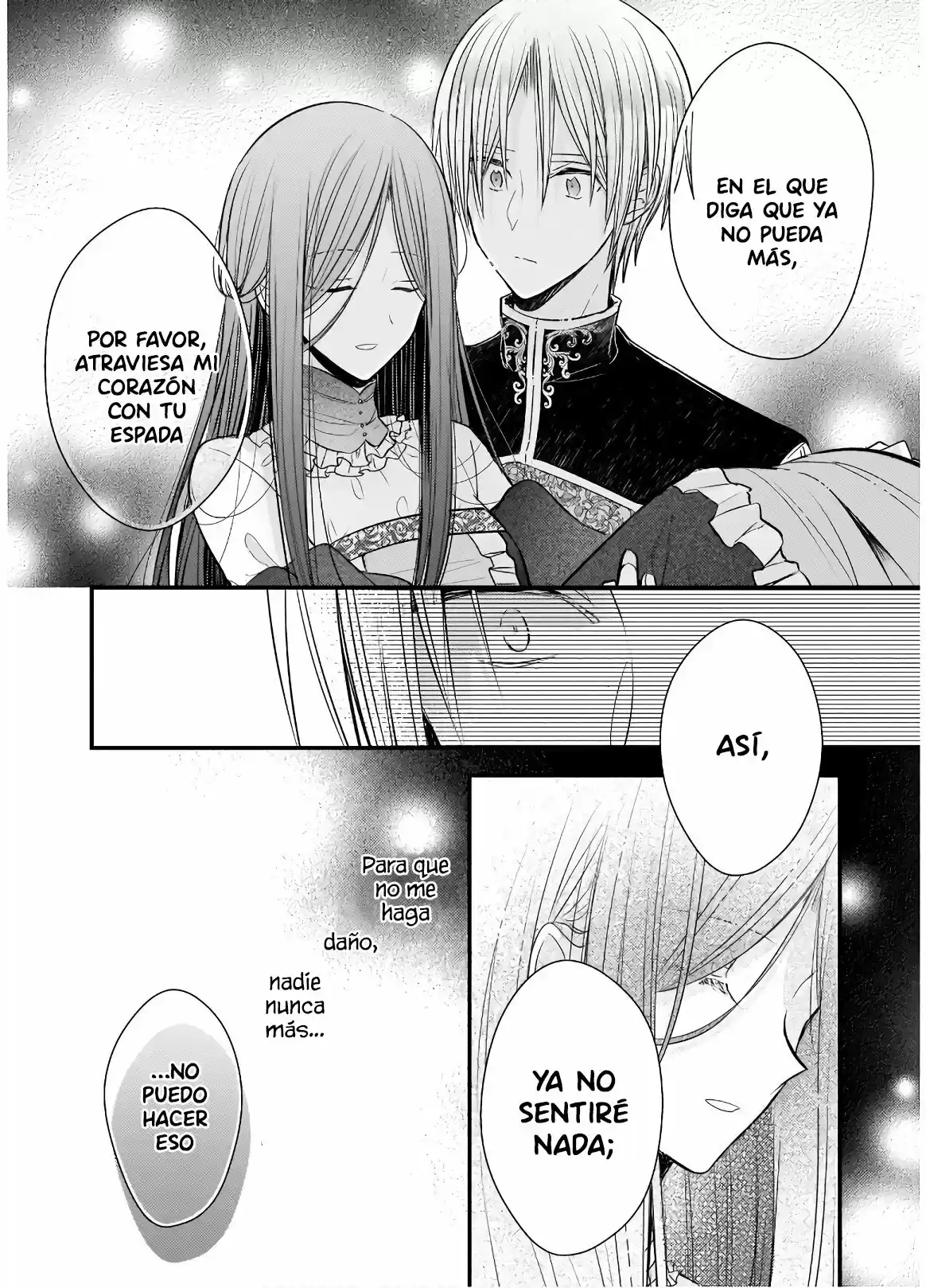 Mi Prometido Está Enamorado De Mi Hermana Menor - Capítulo 5 - Página 16 - LectorTMOo