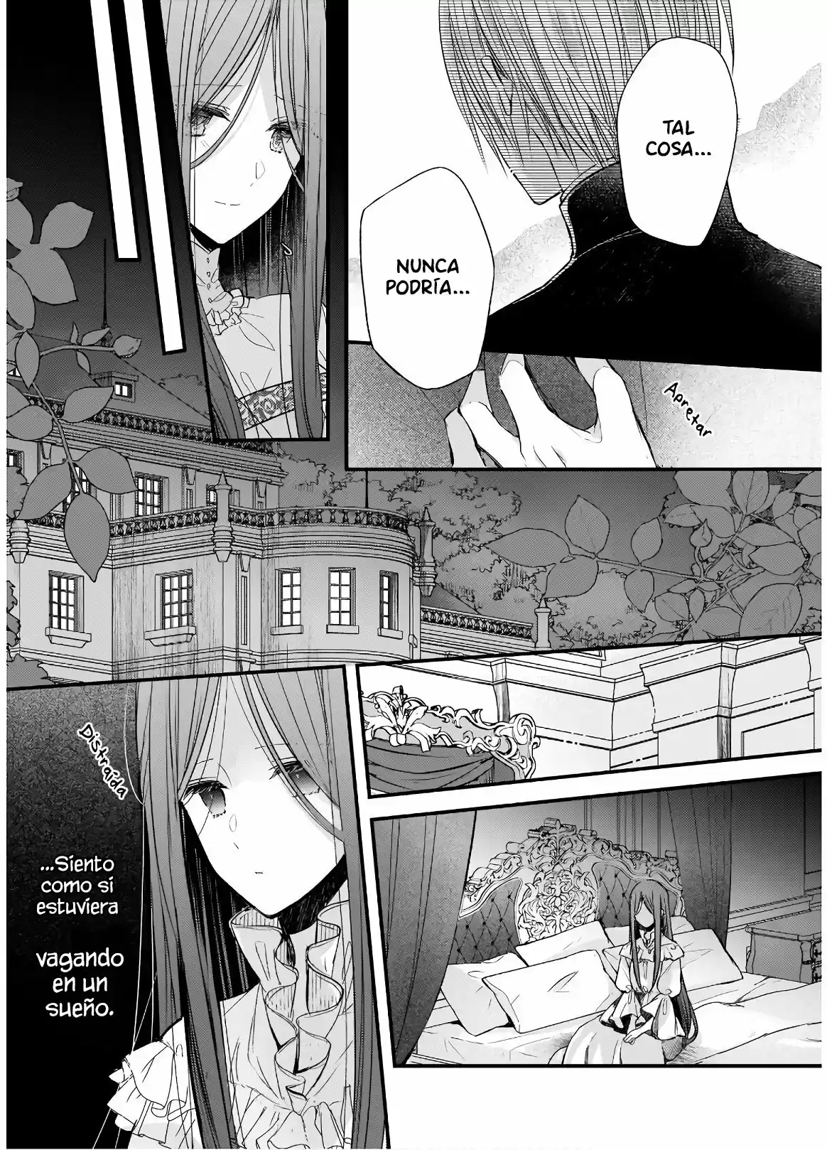 Mi Prometido Está Enamorado De Mi Hermana Menor - Capítulo 5 - Página 17 - LectorTMOo