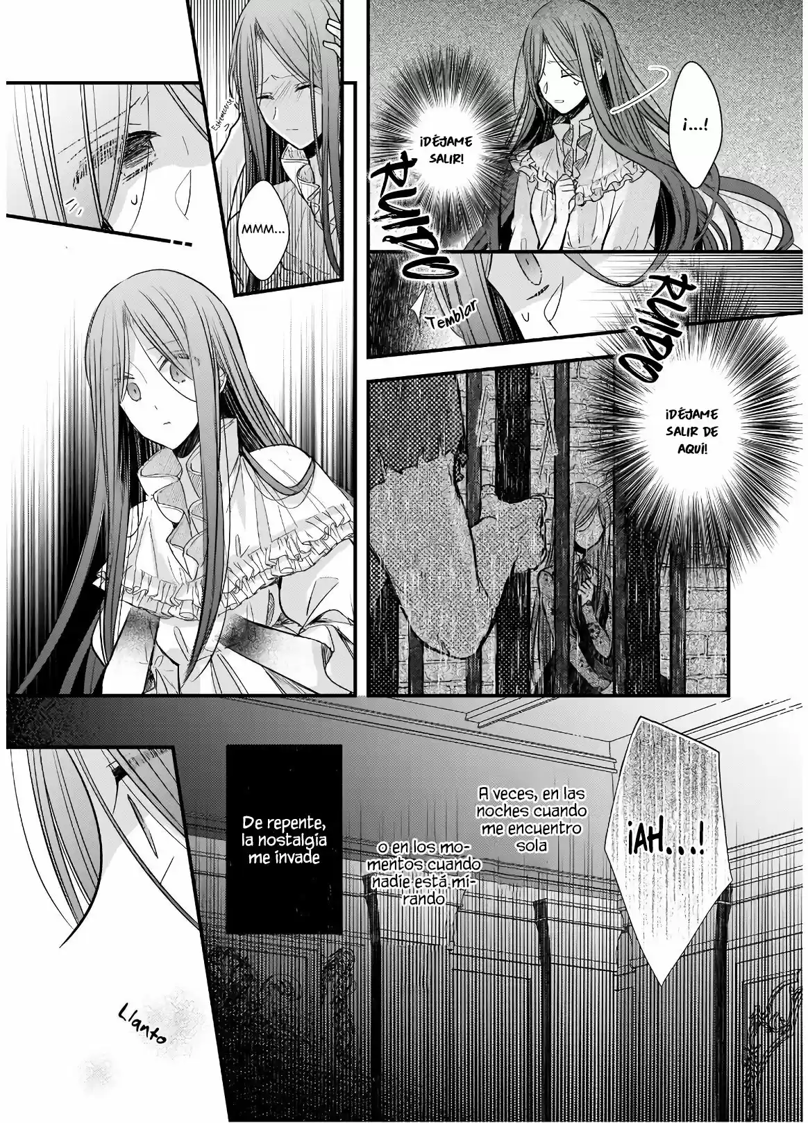 Mi Prometido Está Enamorado De Mi Hermana Menor - Capítulo 5 - Página 19 - LectorTMOo