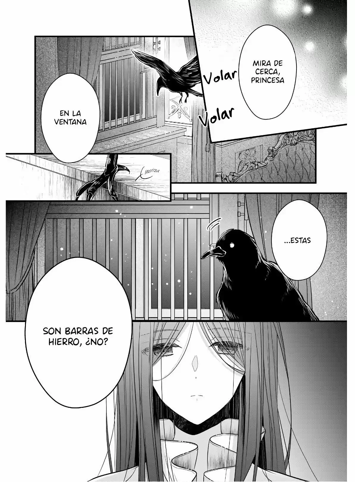 Mi Prometido Está Enamorado De Mi Hermana Menor - Capítulo 6 - Página 10 - LectorTMOo