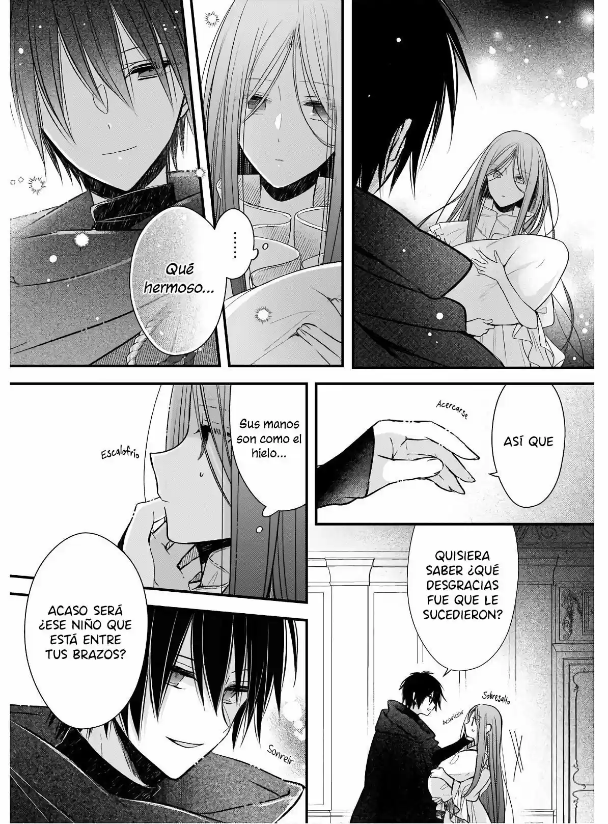 Mi Prometido Está Enamorado De Mi Hermana Menor - Capítulo 6 - Página 17 - LectorTMOo