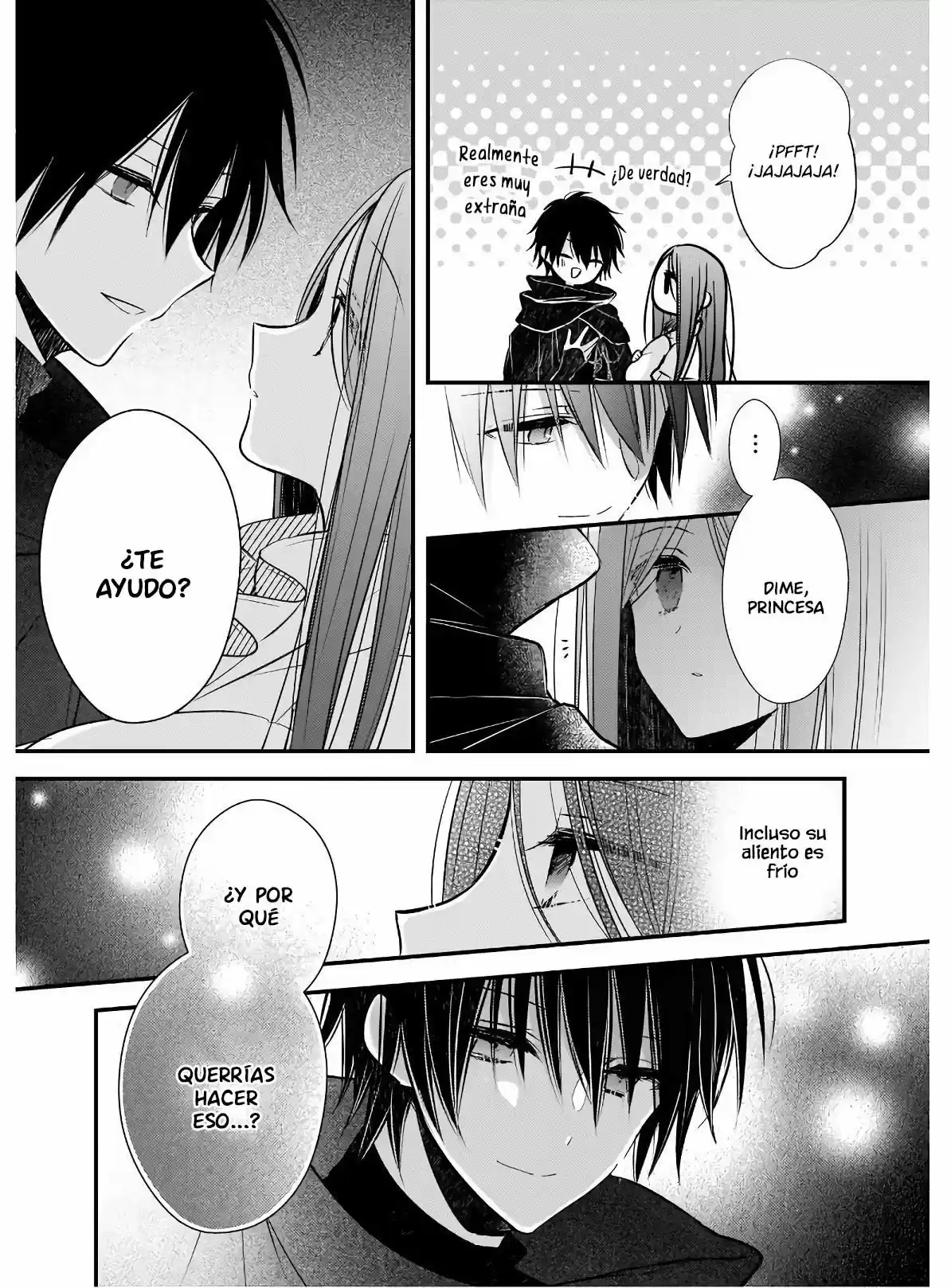 Mi Prometido Está Enamorado De Mi Hermana Menor - Capítulo 6 - Página 19 - LectorTMOo
