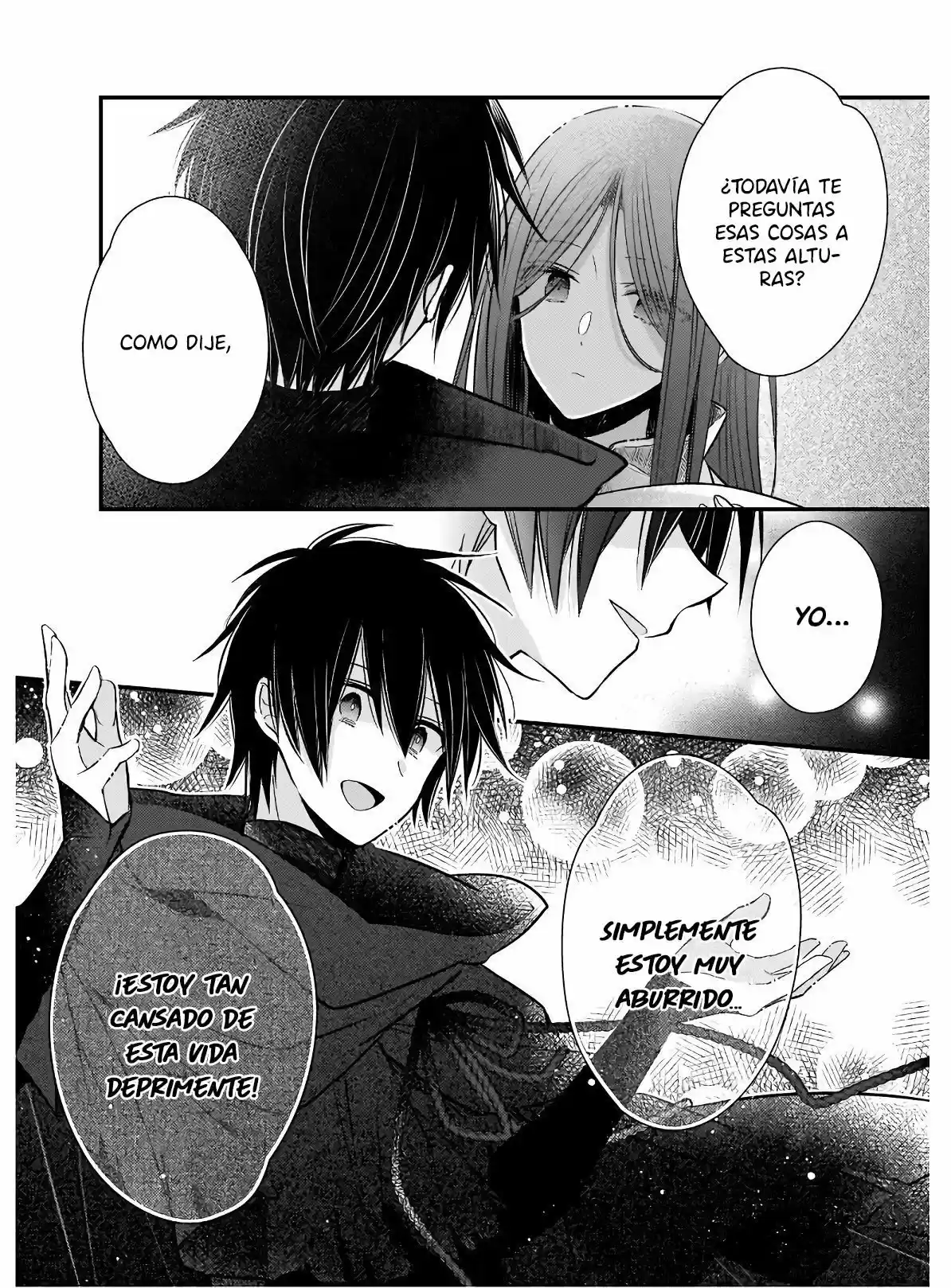 Mi Prometido Está Enamorado De Mi Hermana Menor - Capítulo 6 - Página 20 - LectorTMOo
