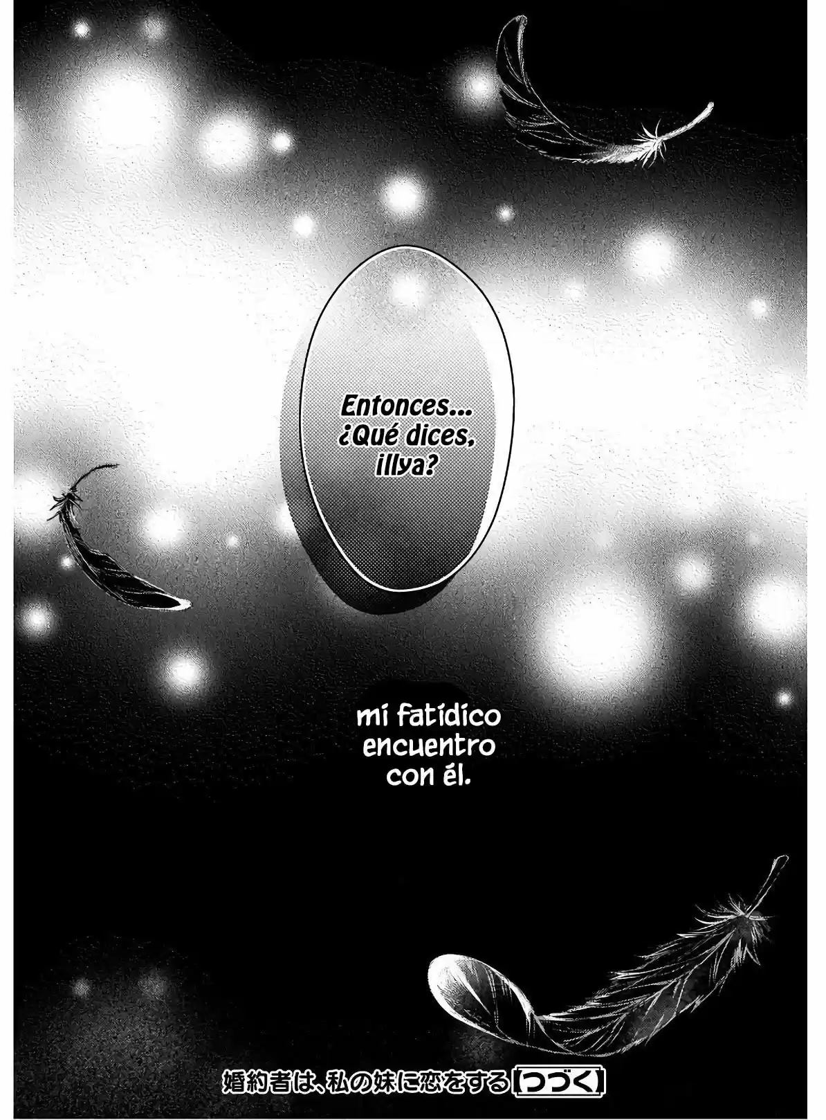 Mi Prometido Está Enamorado De Mi Hermana Menor - Capítulo 6 - Página 21 - LectorTMOo