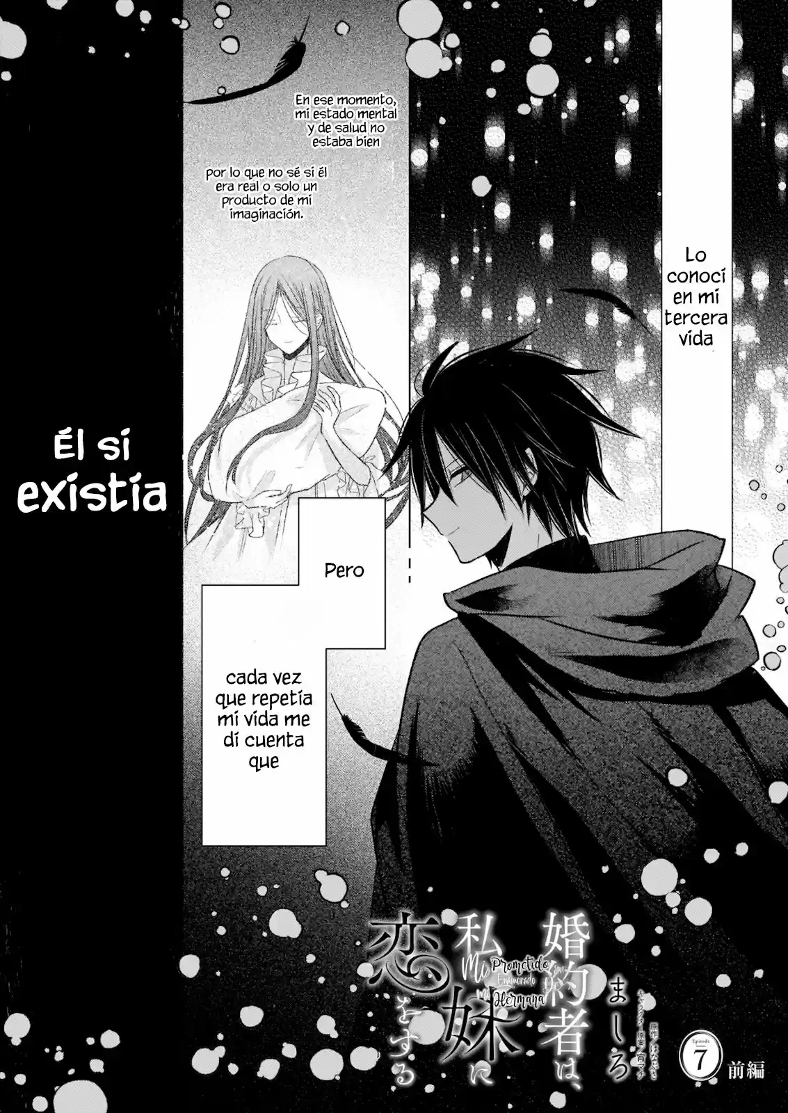 Mi Prometido Está Enamorado De Mi Hermana Menor - Capítulo 7.10 - Página 5 - LectorTMOo