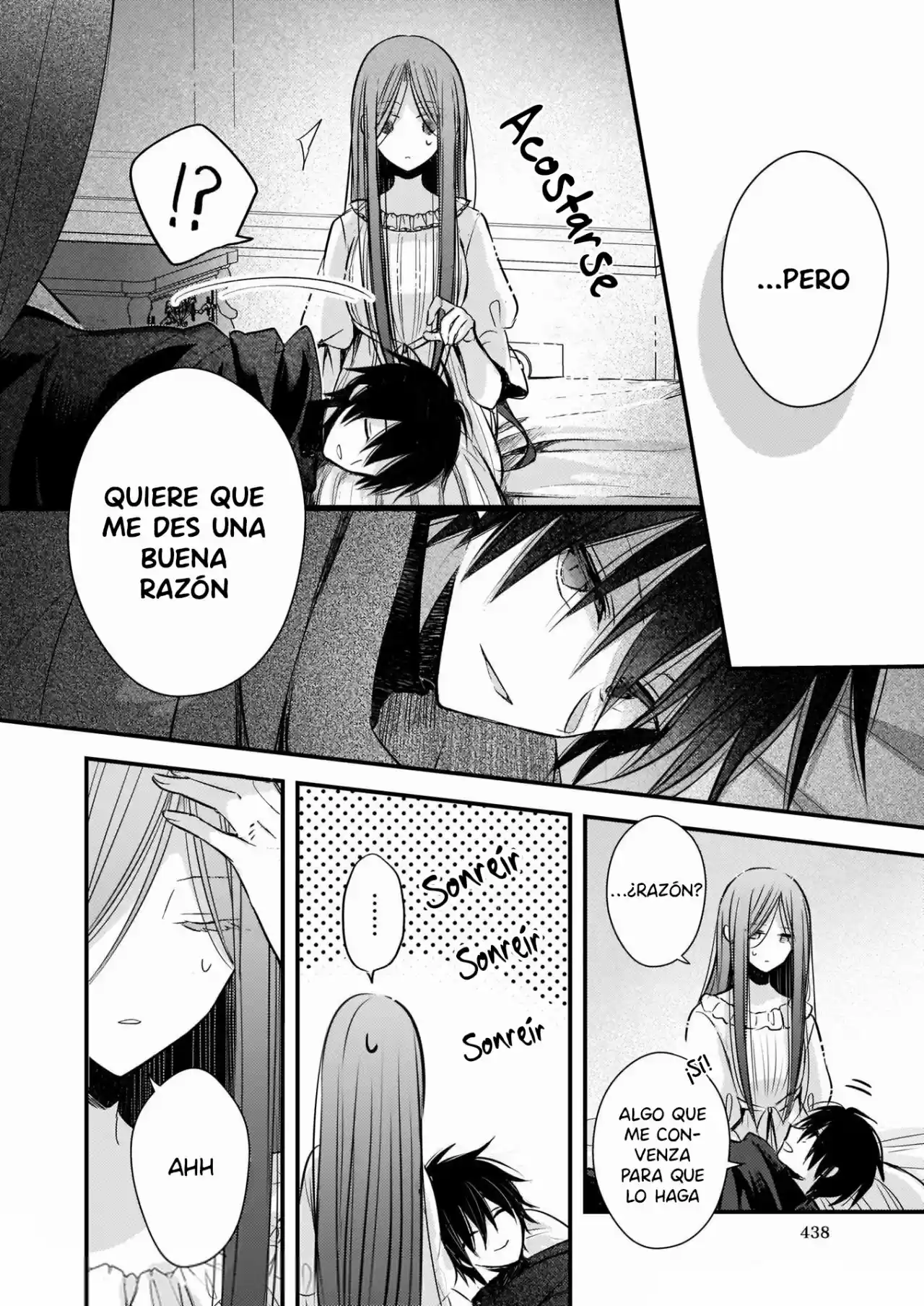 Mi Prometido Está Enamorado De Mi Hermana Menor - Capítulo 7.20 - Página 10 - LectorTMOo