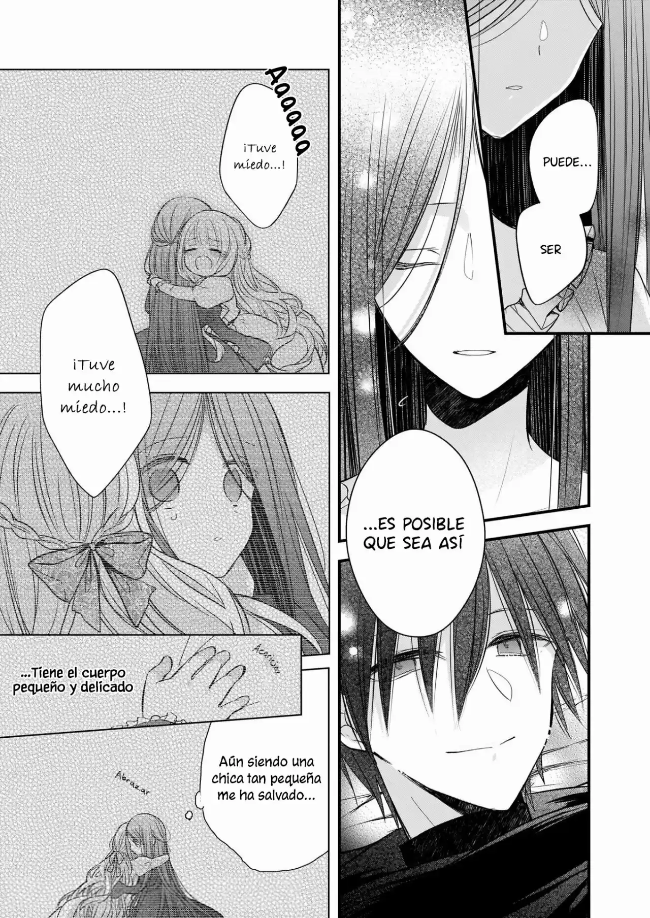 Mi Prometido Está Enamorado De Mi Hermana Menor - Capítulo 7.20 - Página 13 - LectorTMOo