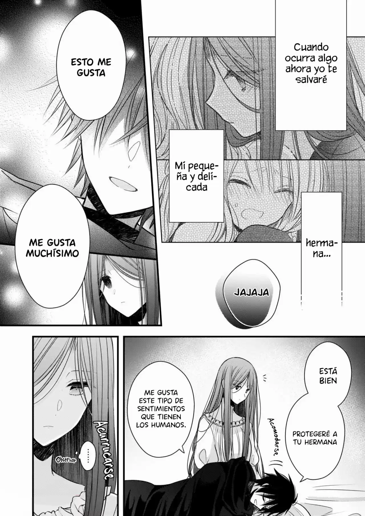 Mi Prometido Está Enamorado De Mi Hermana Menor - Capítulo 7.20 - Página 14 - LectorTMOo