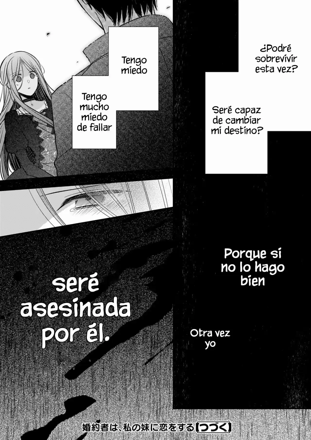 Mi Prometido Está Enamorado De Mi Hermana Menor - Capítulo 7.20 - Página 16 - LectorTMOo