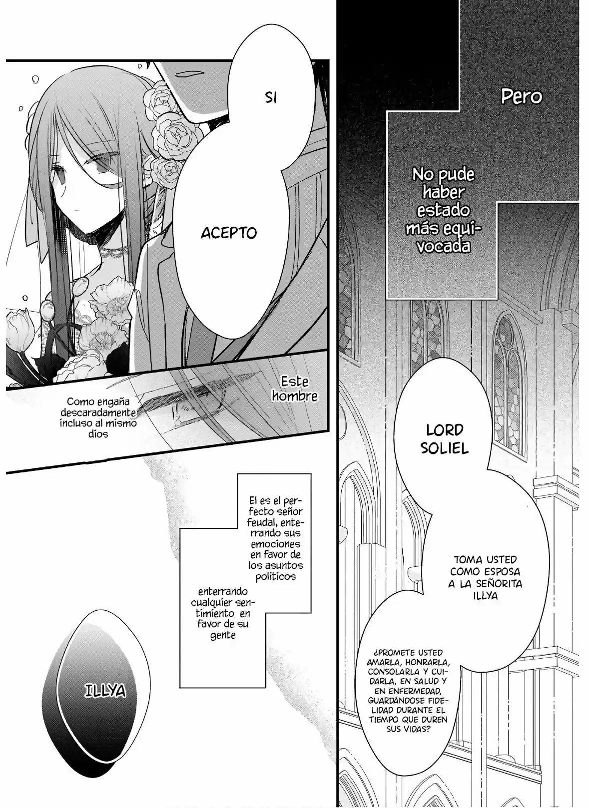 Mi Prometido Está Enamorado De Mi Hermana Menor - Capítulo 8 - Página 8 - LectorTMOo