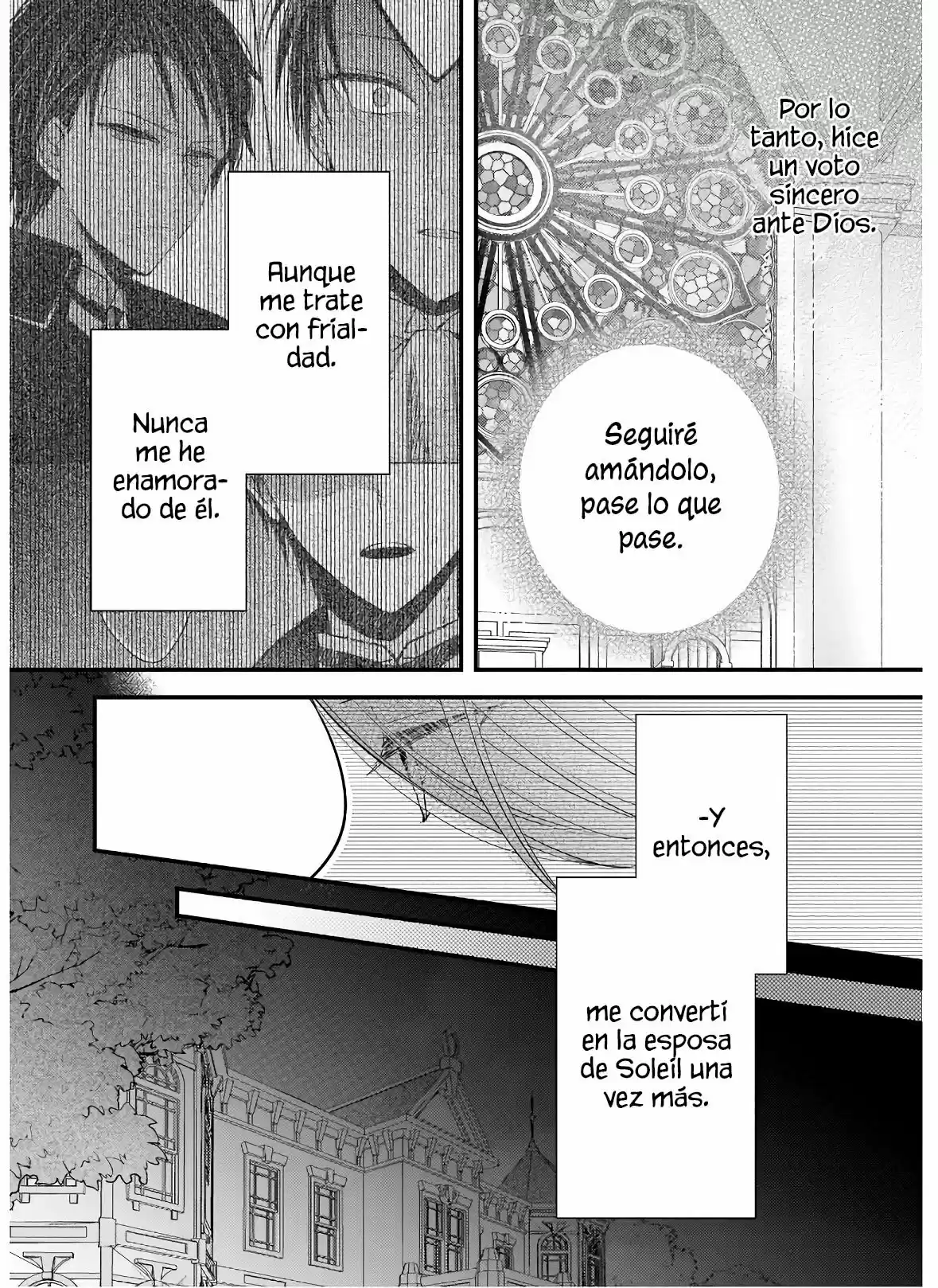 Mi Prometido Está Enamorado De Mi Hermana Menor - Capítulo 8 - Página 10 - LectorTMOo