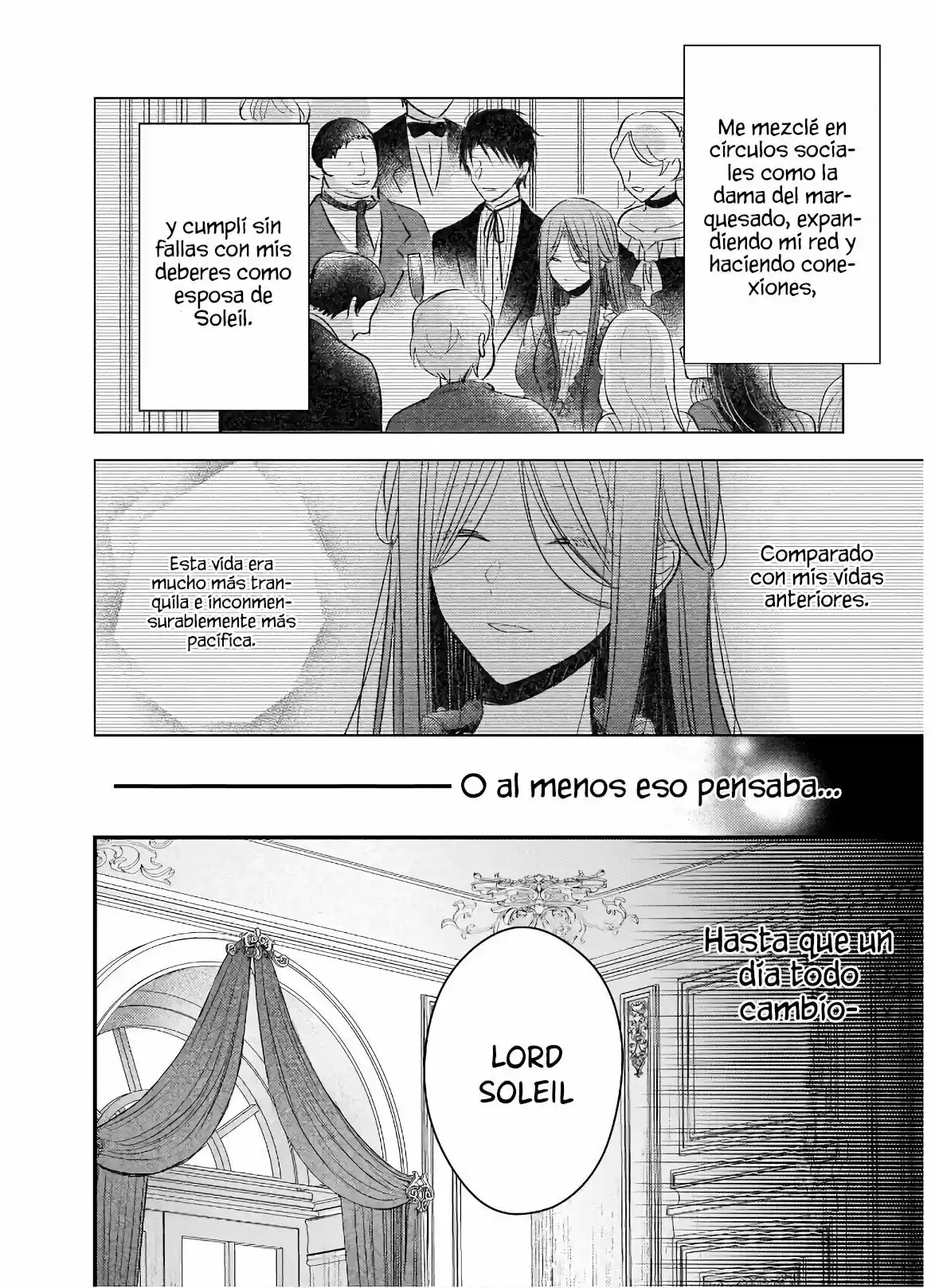 Mi Prometido Está Enamorado De Mi Hermana Menor - Capítulo 8 - Página 12 - LectorTMOo