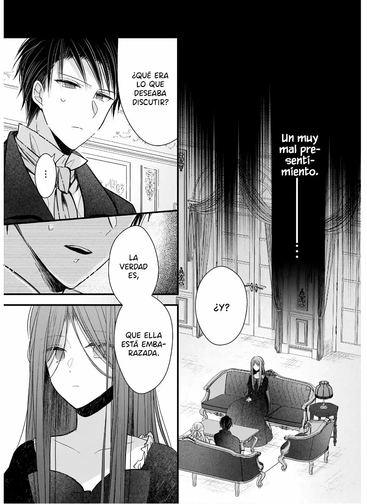 Mi Prometido Está Enamorado De Mi Hermana Menor - Capítulo 8 - Página 15 - LectorTMOo