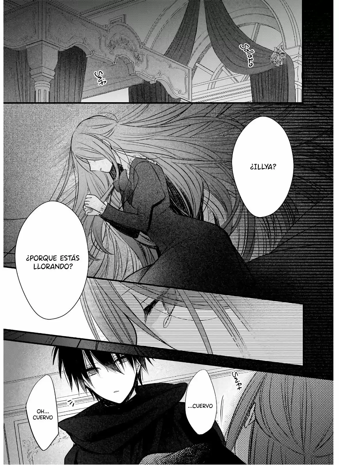 Mi Prometido Está Enamorado De Mi Hermana Menor - Capítulo 8 - Página 21 - LectorTMOo