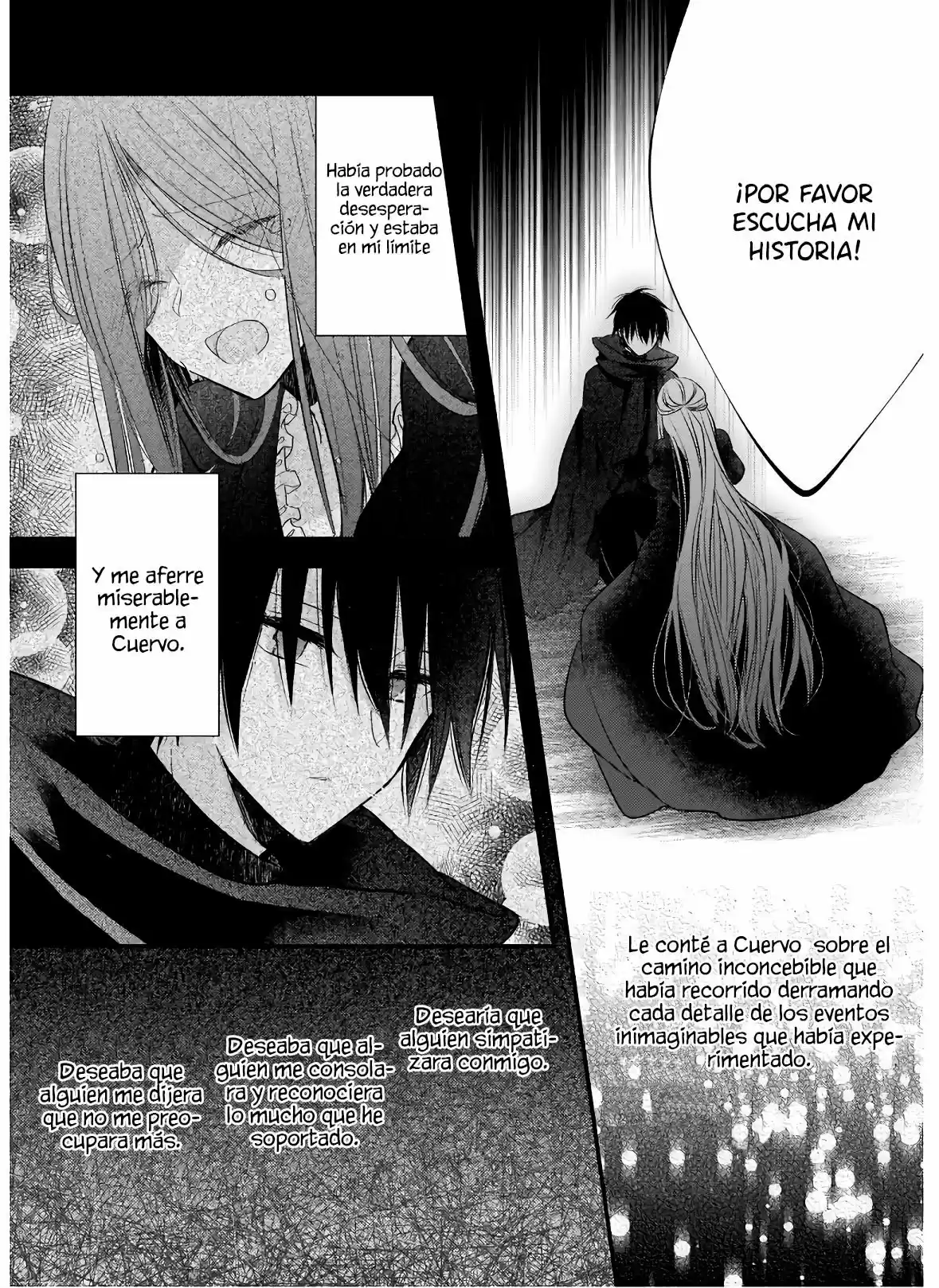 Mi Prometido Está Enamorado De Mi Hermana Menor - Capítulo 8 - Página 22 - LectorTMOo