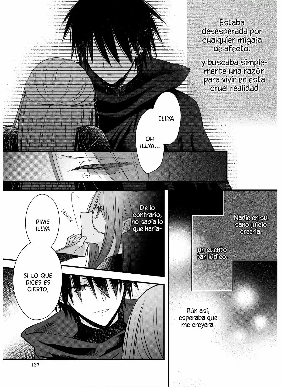 Mi Prometido Está Enamorado De Mi Hermana Menor - Capítulo 8 - Página 23 - LectorTMOo